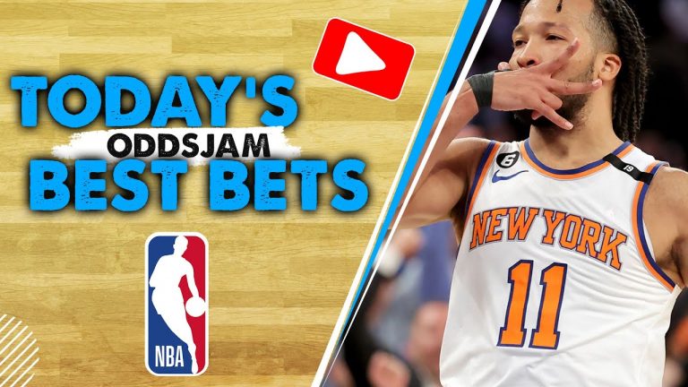 Best Player Prop Bets for Tonight – PrizePicks, FanDuel, DraftKings, Fliff, Sleeper