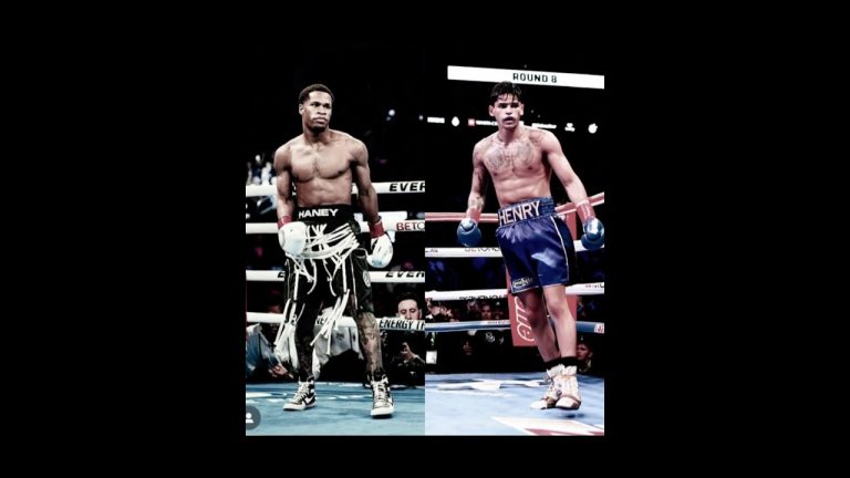 DEVIN HANEY VS RYAN GARCIA WILL IT OUTSELL TANK PPV OR COME CLOSE TO IT ?