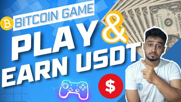 Earn money by playing Btc Games Play Game And Earn Unlimited Crypto TrxPlay To Earn Crypto Games