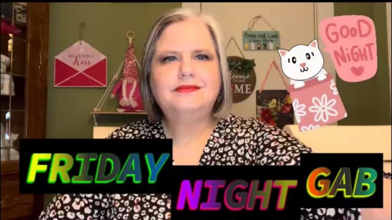 FRIDAY NIGHT GAB February 2, 2024