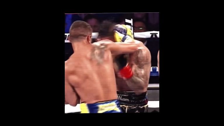 GEORGE KAMBOSOSS JR VS VASYL LOMACHENKO TRAILER LOOKS GOOD CANT WAIT FOR THE FIGHT