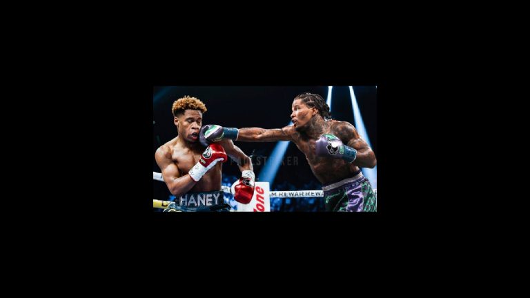 GERVONTA DAVIS SHUTS DOWN POTENTIAL HANEY FIGHT F THE HANEYS I NEED MY Crac*k Pipes now