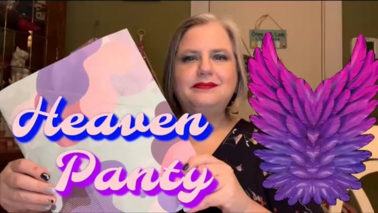 HEAVEN PANTY | JANUARY 2024