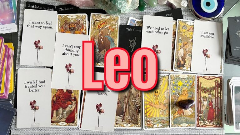 LEO | WOW! New love! TWIN FLAME may have lost you FOREVER! New level! | Feb 2024 bonus tarot