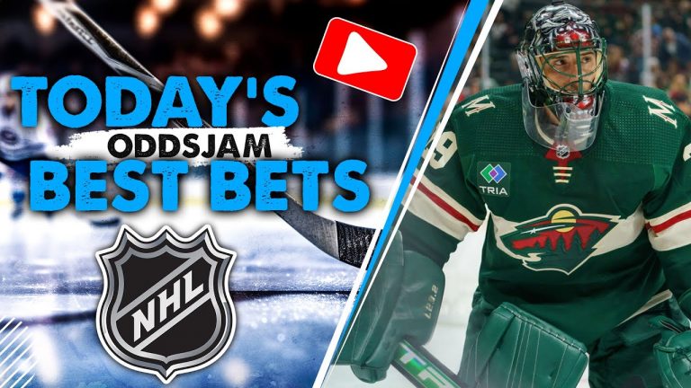 NHL & CBB Player Props, Best Bets, Sharp Picks & Predictions for Monday: PrizePicks, FanDuel, Fliff