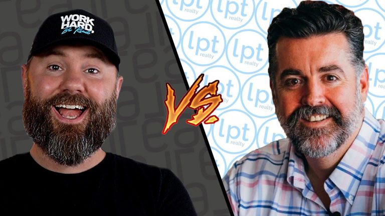 REAL Broker vs LPT Realty: Agent Debate