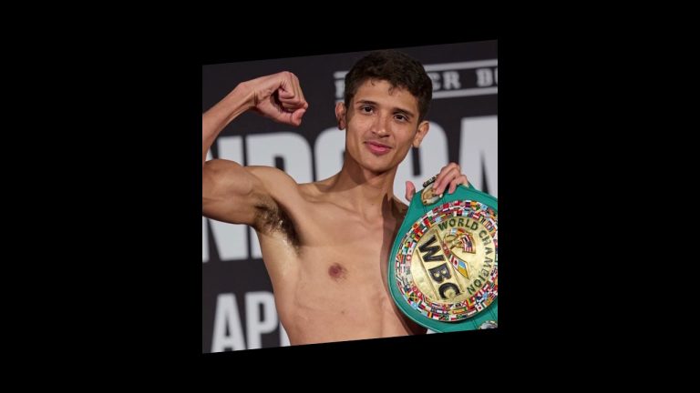 SEBASTIAN FUNDORA IN A MAKE OR BREAK FIGHT WITH BOHACHUK 100% Ko Ratio dangerous WBC TITLE FIGHT