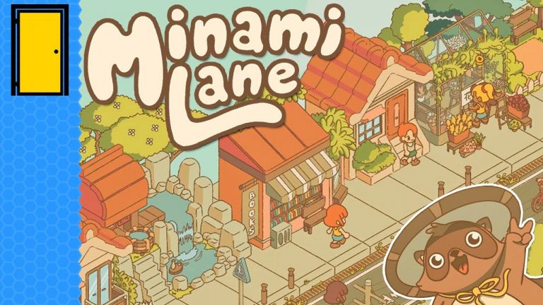 Take It Easy Street | Minami Lane (Cozy Street Builder Game – Demo)