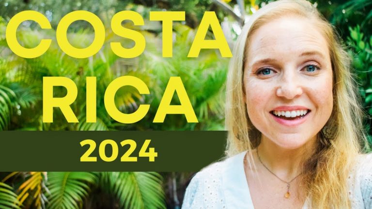 Travel to Costa Rica with Me!