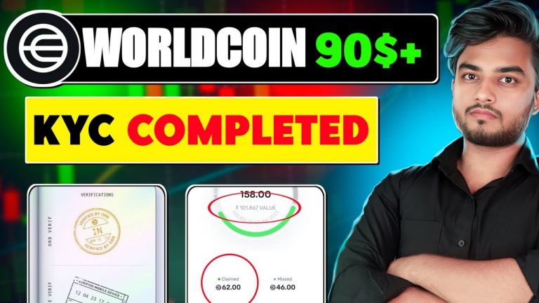 90$+ Worldcoin App Unlimited Tricks { Instant Withdrawal } | New Crypto Airdrop 2023