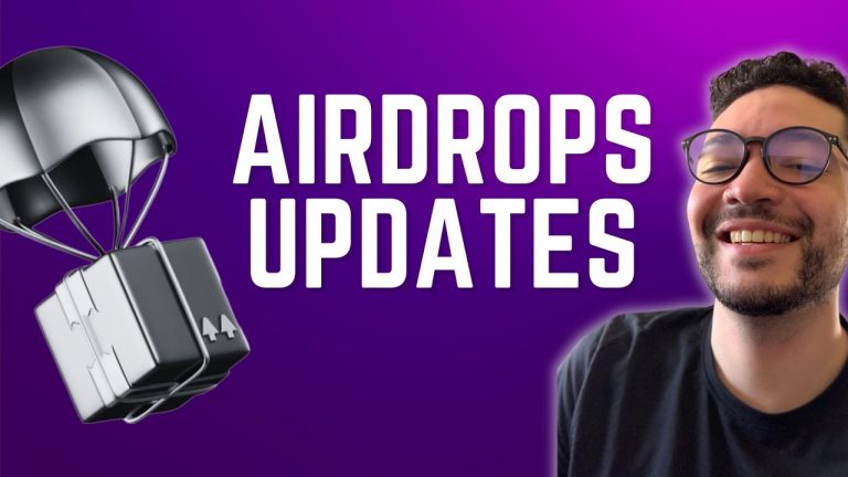 Airdrops Updates | Fly, Kinza, LogX, Rage & others