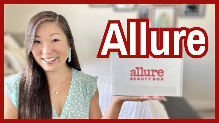 As good as the first 2 this year?: Allure Beauty Box | March 2024