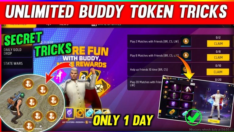 Buddy Marts Store Update ! Buddy Marts Coin Mission ! Unlimited Buddy Coins Token Kaise Milega