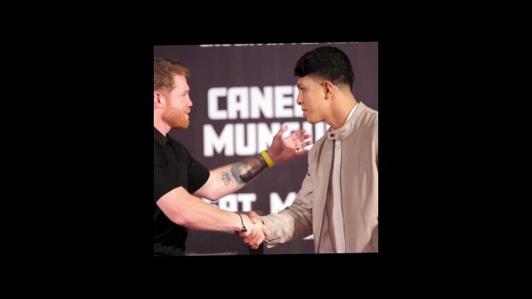 CANELO ALVAREZ VS JAIME MUNGUIA IS NOT A FAIR FIGHT LETS BE REAL THE KID IS UNPROVEN