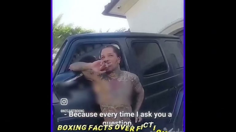 GERVONTA DAVIS ARRESTED AFTER ACCUSED BEAT DOWN OF BABY MOTHER FULL ALTERCATION