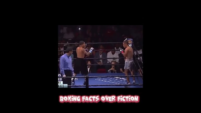 GERVONTA DAVIS PRIME BREAKS OPPONENT ENTIRE FACE WITH ONE SINGLE DEVASTATING PUNCH VICIOUS KNOCKOUT