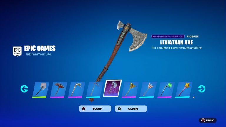 HOW TO GET FREE PICKAXES IN FORTNITE CHAPTER 5 SEASON 2!