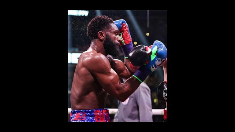 Jaron ennis is so unproven Terence Crawford would crush him and retire him young