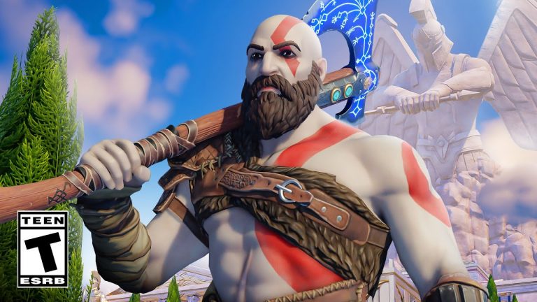 KRATOS is BACK!