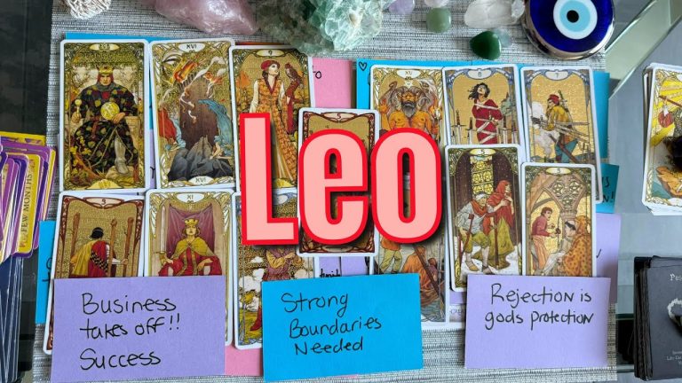 LEO | WOW! The POWER of knowing your WORTH! SELF LOVE LEADS TO SUCESS! | March 2024 bonus tarot