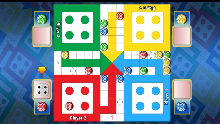 Ludo game in 4 players match | Ludo king 4 players match | Ludo King | Ludo game play | Gaming video