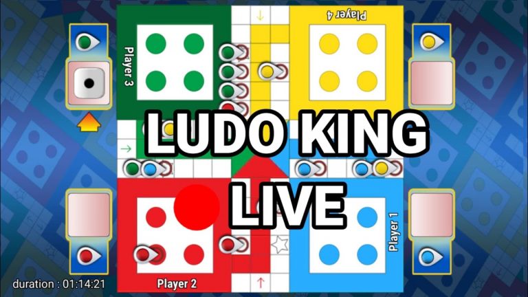 Ludo game in 4 players match | Ludo king 4 players match | Ludo game new tricks 2024|