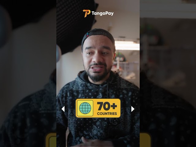 No More Office Visits | Receive Money Directly From UK With Tangopay | TangoPay