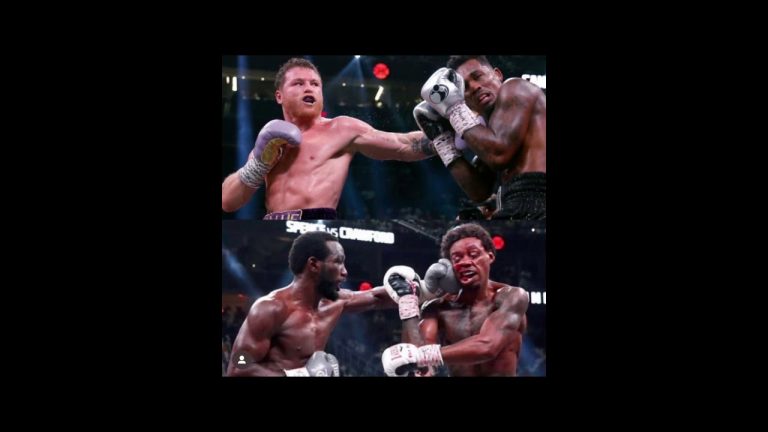 PBC REFUSES TO GIVE TERENCE CRAWFORD THE FIGHTS HE WANTS AND CANELO HIS EASY FIGHTS