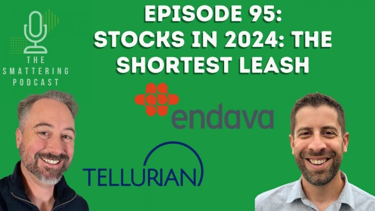 Podcast Episode 95: Stocks in 2024: The Shortest Leash