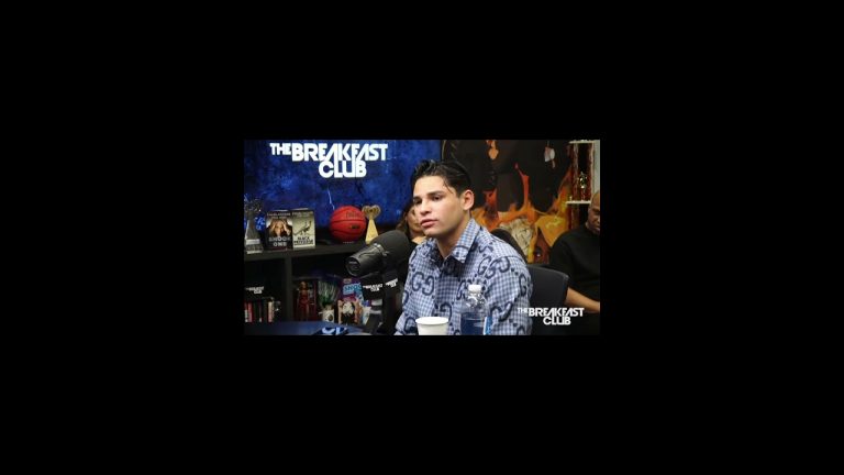 RYAN GARCIA GETS CONVINCED and forced TO FIGHT SHAKUR STEVENSON AND NOW HE INTERESTED IN THE FIGHT