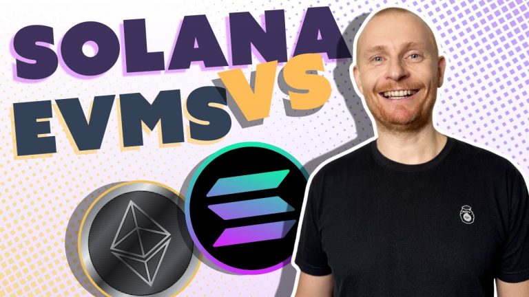 Solana VS EVMs: Why Solana is Easier!