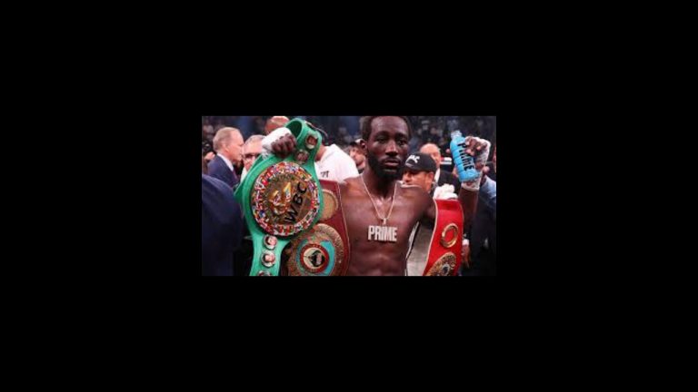 TERENCE CRAWFORD FAST HANDS AND FAST FEET WILL BE TO MUCH FOR TIM TSZYU