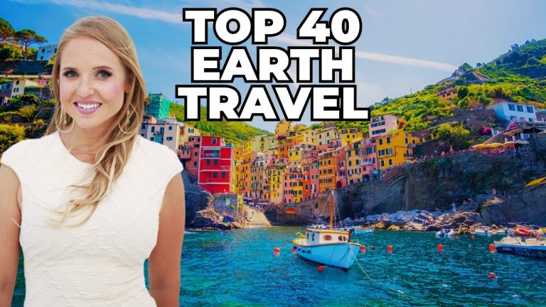 Top 40 Travel Destinations on Earth (Tips, Prices, and When To Visit)