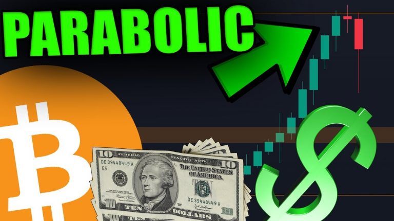 WHAT! BITCOIN IS ABOUT TO GO PARABOLIC – THIS IS THE NEXT PRICE TARGET!