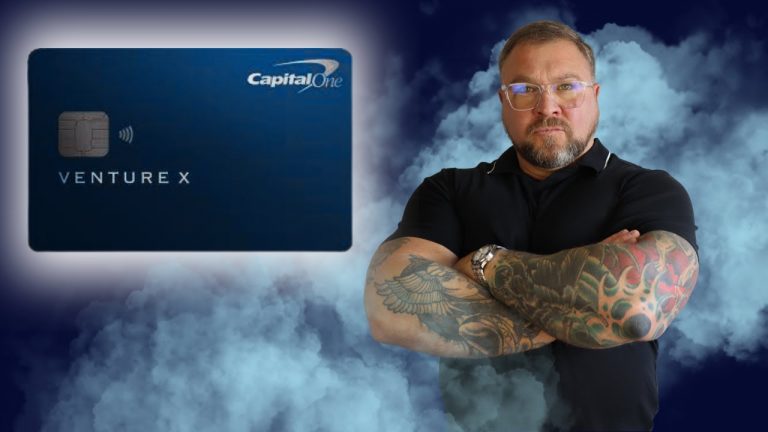 Why the Capital One Venture X is better than you think!!