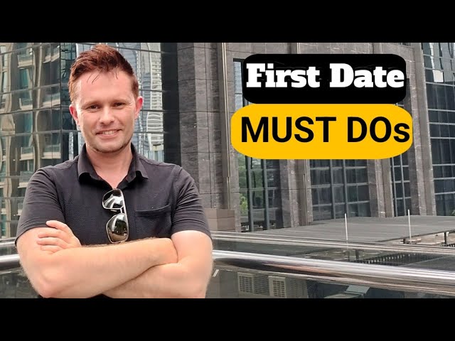 3 First Date Tips To Make Your Date Great