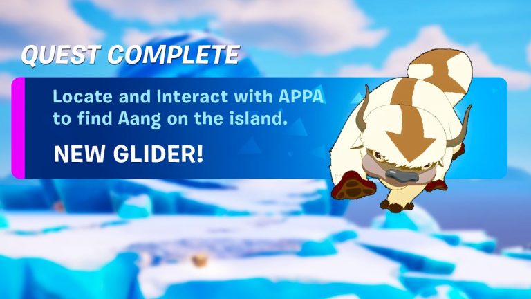 APPA NOW in FORTNITE! (FREE REWARD)