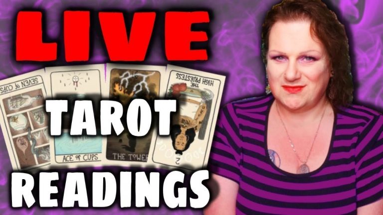 Authentic Tarot readings – WHAT WILL YOUR CARDS SAY?