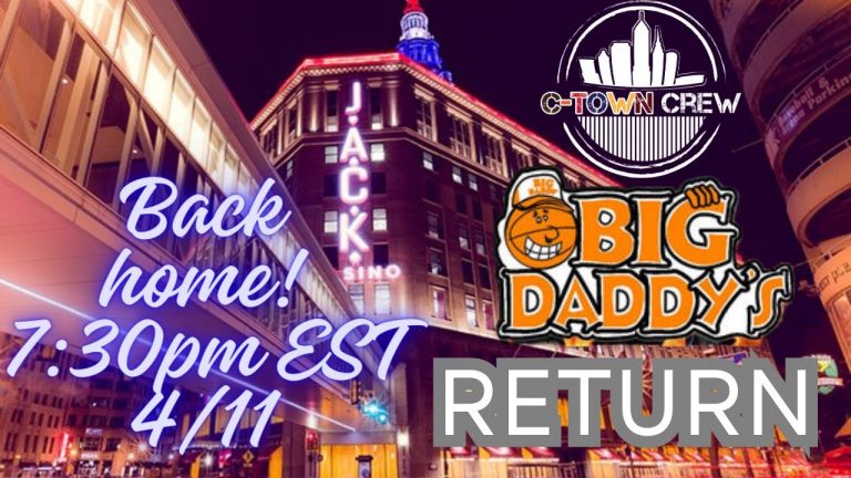 Big Daddy’s Back Home! #casino #slots #gambling #bdslots #viral #livestream