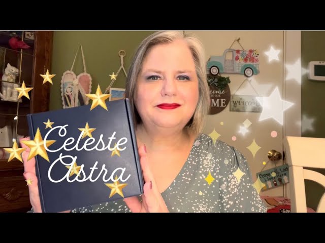 CELESTE ASTRA JEWELRY | Add a Touch of Stardust to Your Life