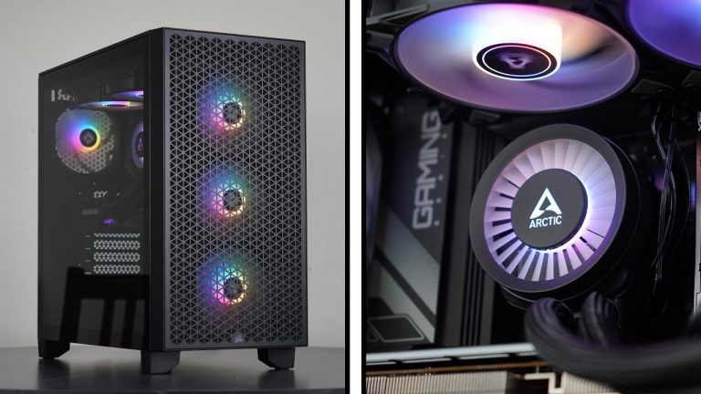 Corsair 3000D Case Review – Pointless, or GENIUS?