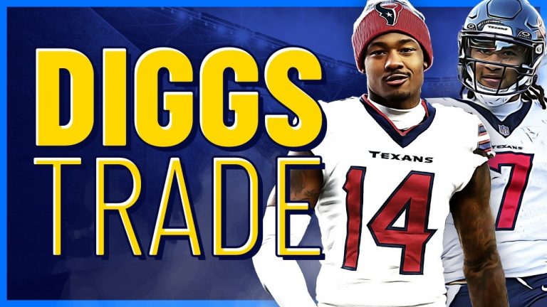 DIGGS TRADE REACTIONS & BEST BALL DRAFT