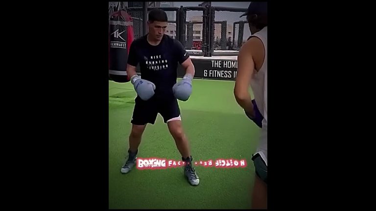 Dmitri bivol Shows The Knockout punch for beterbiev