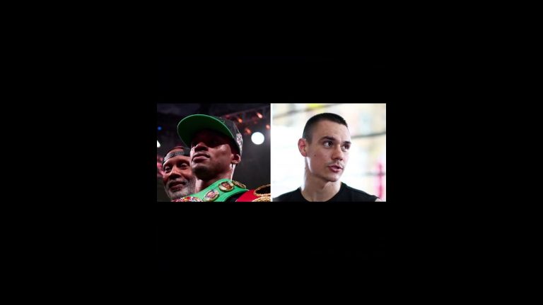 ERROL SPENCE COOKS TIM TSZYU AND SEBASTIAN FUNDORA STOP TROLLING CASUALS