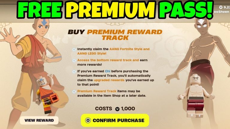 Full AVATAR Battle Pass for FREE! (HERES HOW)