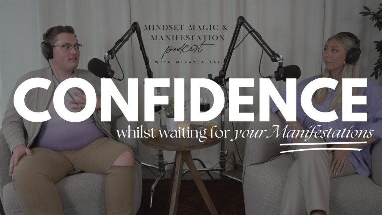 HOW TO BE CONFIDENT WHILE MANIFESTING, HOW TO DEAL WITH SELF DOUBT, MANIFESTING NEW CAREER