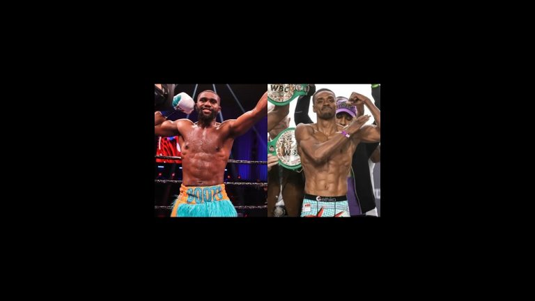 JARON ENNIS LEAVE PBC THEY ARE LIARS BAD FOR BOXING REFUSED TO GIVE ME BIG FIGHTS ERROL SPENCE JR