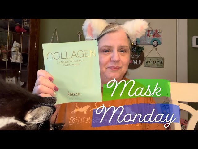 MASK MONDAY April 15, 2024