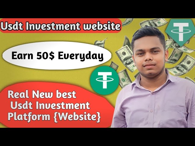 McDonaldtz 2024 new USDT investment website, the best application, easy to make money on your mobile