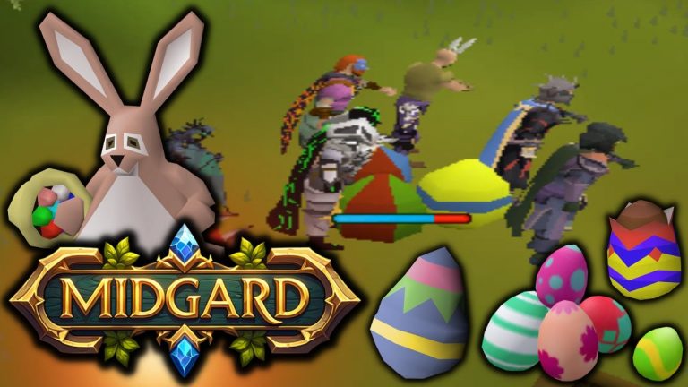 *NEW* EASTER EGG EVENT UPDATE! SO MUCH UNIQUE CONTENT! (HUGE GIVEAWAY) – Midgard RSPS